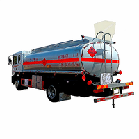 Moteur de camion-citerne Dongfeng Huashen