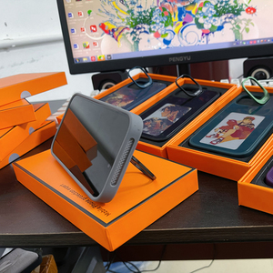 เคสโทรศัพท์ DIY กันกระแทกสำหรับ14/15/16 PRO MAX คลิปกล้อง NFC E Ink - Product Image 5