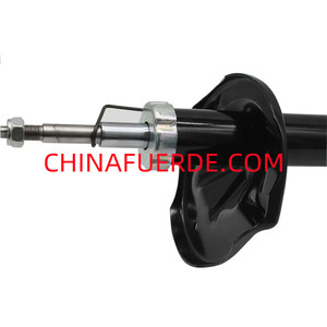 Amortiguador Delantero Izquierdo para Chevrolet Aveo Cruze Epica 96491669, Rigidez Estándar con Soporte - Product Image 3