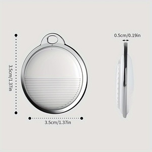 Chercheurs d'articles de suivi super légers avec Find <span class=keywords><strong>My</strong></span> (iOS uniquement) Suivez vos clés, portefeuille, bagages, sac à dos, - Product Image 3