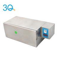 Cámara de prueba de temperatura para máquina de pruebas de goma y plástico, simulación de luz UV, acelerada, para la intemperie, 3Q, China