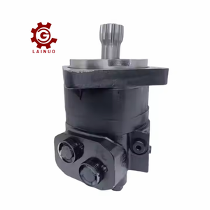 Motore di vendita diretta in fabbrica BME BMER BMER-300A12101 motore idraulico ad alta coppia a bassa velocità in orbita BMER-2-300WD 104 1611 006 - Product Image 3