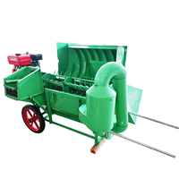 Batteuse multifonctionnelle pour colza soja blé paddy sorgho 69