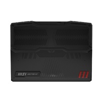 Laptop Gaming Baru Vector GP66 HX-12U Generasi ke-12 I9 12900h RTX3080ti 64GB 240Hz Colokan US Bahasa Inggris