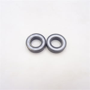 Rodamiento de Bolas de Ranura Profunda de Cerámica Completa en Miniatura 686CE 2RS Si3N4 para Monopatín, 6*13*5mm, <span class=keywords><strong>686</strong></span> - Product Image 3
