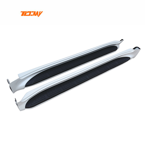 TDCMY Thiết Kế Mới Phụ Kiện Xe Hơi Phổ Không Thấm Nước Bên Bước Cho <span class=keywords><strong>Lexus</strong></span> <span class=keywords><strong>LX570</strong></span> - Product Image 4