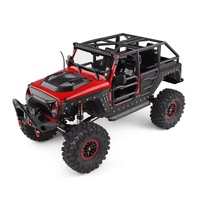 WLTOYS 104010 104020 104026 Coche Teledirigido Eléctrico Todoterreno Grande 1/10 2.4G 4WD RC RTR 11 KM/H