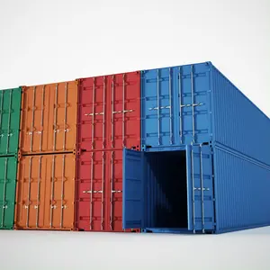 Selling Good Quality New And Used Containers For FCL LCL Sea Transport From China To Europe Asia Oceania Africa And America