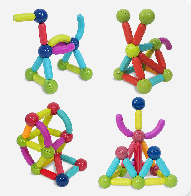 74 piezas