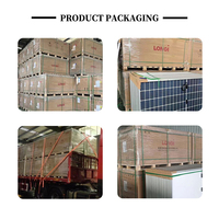Longi Solar Factory Hi-Mo X7 Panneaux solaires à haute efficacité 610W-625W N-Type Top Science Mono Solaris EU Stock