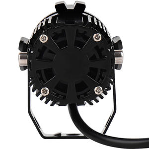 Universele 8-85V Motorfiets Led Koplamp 60W Led Rijden Licht Dual Kleur Hi <span class=keywords><strong>Lo</strong></span> Beam Led Fog licht Voor Elektrische Auto Scooter - Product Image 3