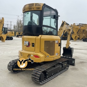 Excavadora de Orugas Usada en Venta, Económica y de Bajo Consumo, <span class=keywords><strong>Caterpillar</strong></span> Cat <span class=keywords><strong>303</strong></span> Mini Excavadora a la Venta a Precio Económico - Product Image 2