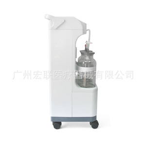 Aspirateur électrique à membrane Sman Peak YX932M, dispositif de drainage à pression négative à haut débit, médical, portable, usage domestique - Product Image 2