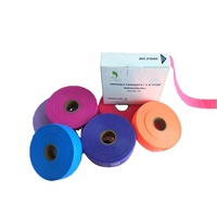 Torniquete desechable de TPE con superficie rugosa, superficie de puntos o superficie lisa.