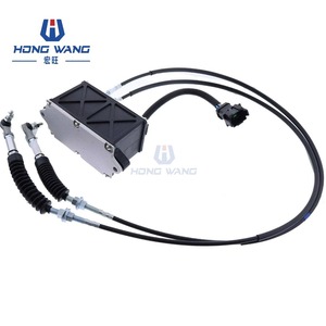 Motor de aceleración para excavadora E320C 320C (2475212 2277372) - Product Image 3