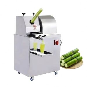 Nouvelle machine à extraire le jus de canne à sucre efficace, broyeur manuel de canne à sucre à bas prix - Product Image 1