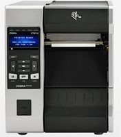 Impresora de cinta térmica Industrial Zebra ZT610 300dpi UHF RFID codificador de etiquetas de activos más barato