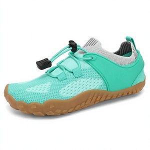 Kids Four Toe <b>Roller</b> <b>Skate</b> <b>Shoes</b> Breathable Knit Synthetics Sneakers for Outdoor Training Water Sports - Product Image 3