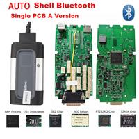 Outil de diagnostic automobile Bluetooth 4.3 haute qualité à carte unique avec nouveau VCI pour décodeur TCS