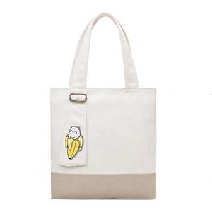 Sac en mousseline de toile écologique de conception personnalisée populaire, organico Calico Bolsas Tela - Product Image 3