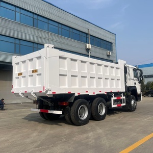 <span class=keywords><strong>Camion</strong></span> <span class=keywords><strong>benne</strong></span> basculante Howo 6x4, 30-40 tonnes, poids lourd, norme d'émission Euro 2 Euro 5, pour l'exploitation minière et la construction - Product Image 5