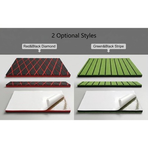 Revêtement de pont marin pour bateau, tapis antidérapant, accessoires de pont maritime, tapis de bateau, revêtement de sol en <span class=keywords><strong>mousse</strong></span> EVA - Product Image 2