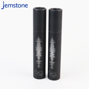 การออกแบบที่กําหนดเองการประมวลผลหลอดกระดาษแข็งงานฝีมือกลมพร้อมการพิมพ์แบบกําหนดเอง - Product Image 1