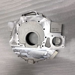 081V01401-5301 sinotruk HOWO t5g איש מנוע דיור HOHAN איש mc07 דיור <span class=keywords><strong>SAE2</strong></span> - Product Image 2