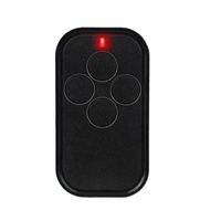 YET2210 Clone Code 4 Boutons RF 433Mhz Télécommande 315Mhz Fréquence Émetteur Sans Fil Porte de Garage