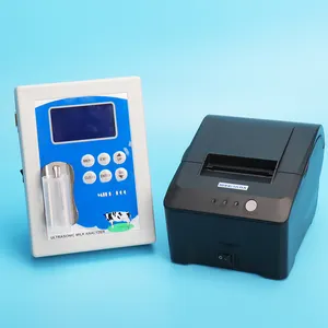 Best Seller Portable Milk Analyzer Machine For Dairy Industries Ultrasonic Eko MILK TEST MACHINE