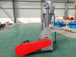 Nueva Molino de Martillos para Maíz de 220V, Trituradora de Alimentos para Animales, Máquina Pulverizadora de Hierbas para Procesamiento de Alimentos en Industrias Agrícolas - Product Image 5