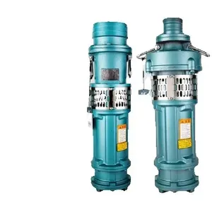 ปั๊มจุ่มน้ำมันแบบจุ่มใต้น้ำ Dayuan รุ่น QY40-38--7.5KW 65-25- 200-9- 100-17- 250-7- 15-130-6-11 - Product Image 4