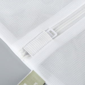 Chine Nouveau Style Maille Fine <span class=keywords><strong>Panier</strong></span> <span class=keywords><strong>À</strong></span> <span class=keywords><strong>Linge</strong></span> Pliant Et Sac En Filet Pour La Vente En Gros - Product Image 3