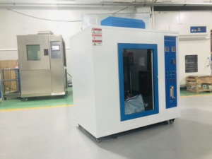 Liyi phòng thí nghiệm sử dụng dễ cháy kim ngọn lửa thử nghiệm máy kiểm tra kim ngọn lửa Thiết bị kiểm tra - Product Image 2