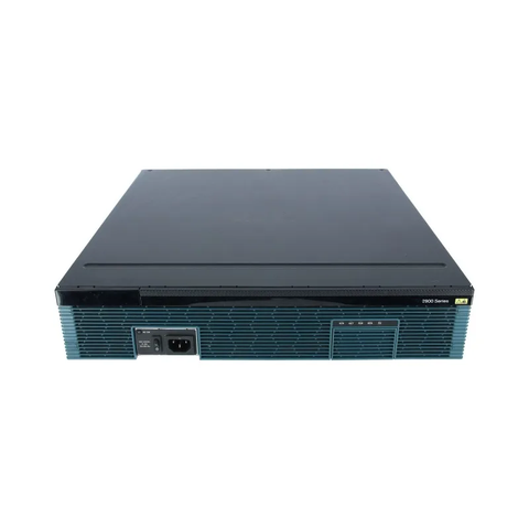 2921 Router ISR G2 Network Router with Voice Module 2921/K9