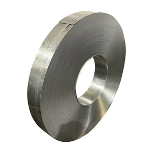 คอยล์เหล็กชุบสังกะสี Dx53d Dx52d Dx51d พร้อมบริการเชื่อมดัด - Product Image 1