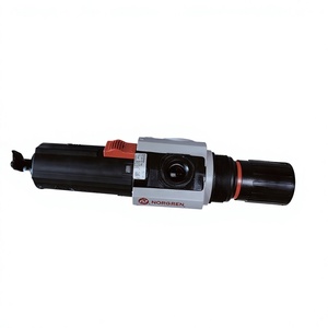 ชุดกรองลมปรับแรงดันลมแบบนิวแมติก No-rgren -B84G-6GK-QP3-RMN สำหรับอุตสาหกรรม ระบบ FRL - Product Image 5
