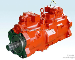 ปั๊มไฮดรอลิก K3VL28 K3VL45 K3VL80 K3VL200 ปั๊มไฮดรอลิกสำหรับรถขุด - Product Image 1