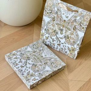 Coffret cadeau de Noël pour le jardin, bloc-notes A5, stylo, coffrets cadeaux pour amis, cadeaux promotionnels pour entreprises - Product Image 4