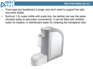 Popular Children <strong>Dental</strong> <strong>Chair</strong> Factory <strong>Price</strong> for Kids Clinic - Product Image 4