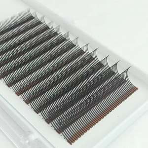 ขนตาปลอมดอกไม้ขนาด0.07มม. แบบรัสเซียติดง่าย - Product Image 6