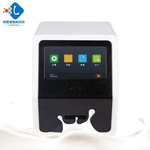 Analizzatore di Cellule Somatiche ad Alta Precisione con Recensione a Doppio Canale e Imaging CCD per Aziende Lattiero-Casearie - Product Image 5