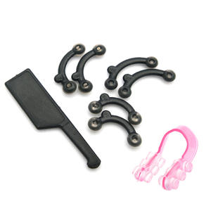 OEM 1 Set de Pinzas Correctoras y Moldeadoras de Nariz para Levantar y Enderezar la Punta, Herramienta de Masaje de Belleza, 3 Tamaños, Sin Dolor - Product Image 4
