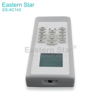 Mando a distancia para aire acondicionado, mando a distancia de CA universal, para LG Sharp Daikin Gree, Panasonic, mando a distancia de CA, 1 unidad