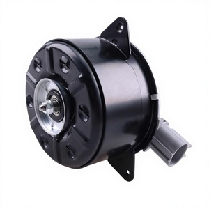 Motor de Ventilador para Aire Acondicionado Toyota 163630M010 168000-7170, Repuesto para Radiador - Product Image 3