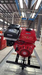 Mini motoculteur à essence 15HP multifonction et puissant pour l'agriculture - Product Image 5