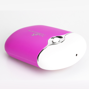 Mini ventilateur sèche-cils USB rechargeable, souffleur d'air électrique portatif, séchage de la colle pour extensions de cils - Product Image 6
