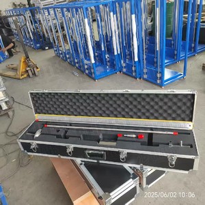Kit de pénétromètre dynamique à cône (DCP) 8 kg <span class=keywords><strong>CBR</strong></span> 0,5-100 ASTM D6951 pour essai des sols - Product Image 3