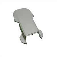 Carcasa de Marco Central para Mini 2 Drone, Resistente a Impactos, ABS y PC, Ligera, para Reparación y Reemplazo de la Estructura del Drone