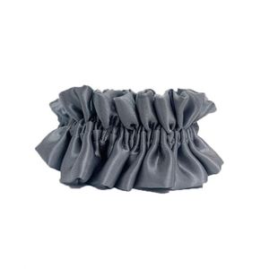 Chouchous 100% Soie de Mûrier 22 Momme, Élastiques à Cheveux Doux pour Poignet pour Femmes, Accessoires pour Queue de Cheval, Nouvelle Arrivée - Product Image 1